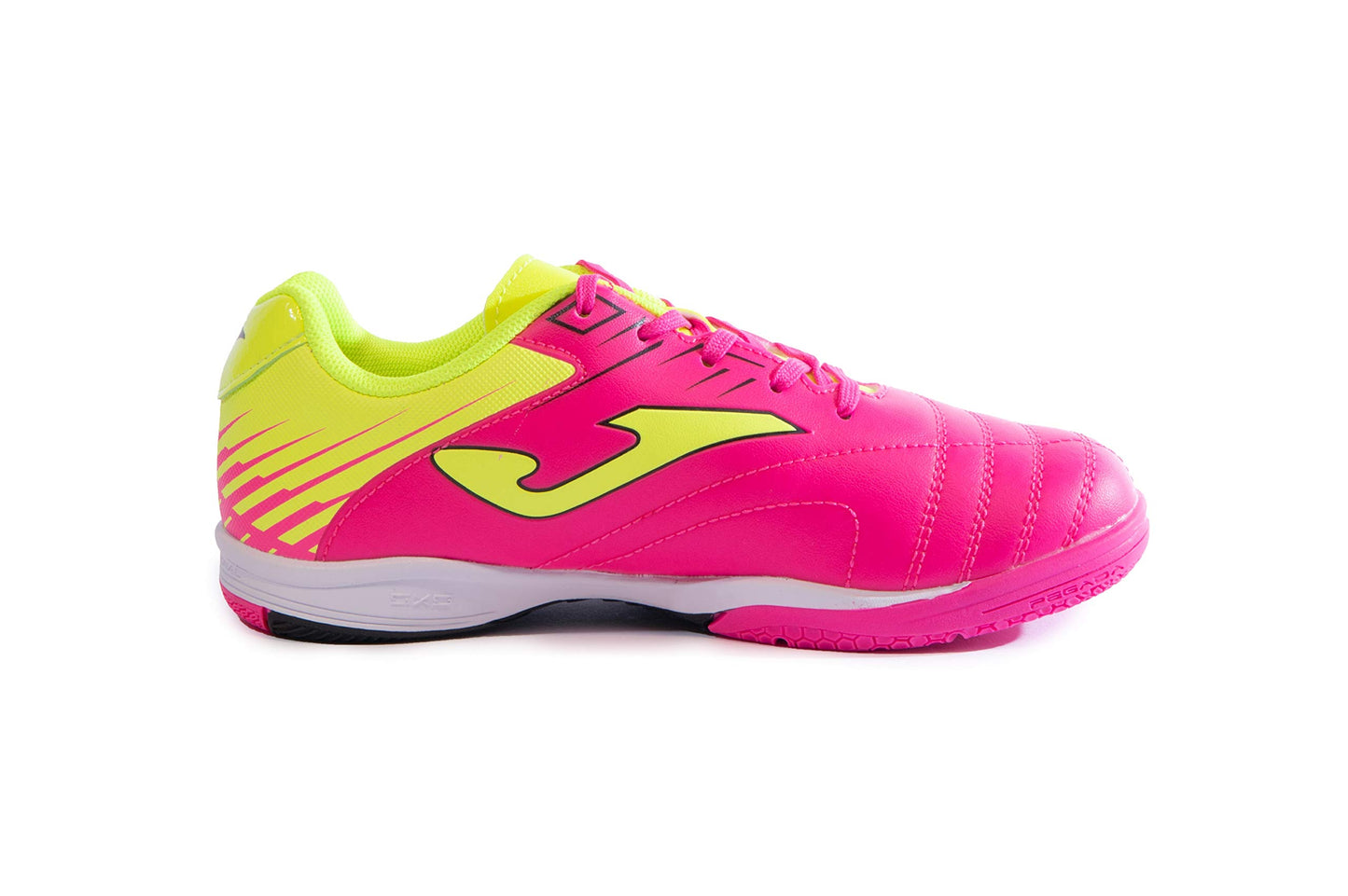 Joma Children Shoes Toledo Jr ID, Black, Size Little Kid 13.5