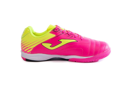 Joma Children Shoes Toledo Jr ID, Black, Size Little Kid 13.5