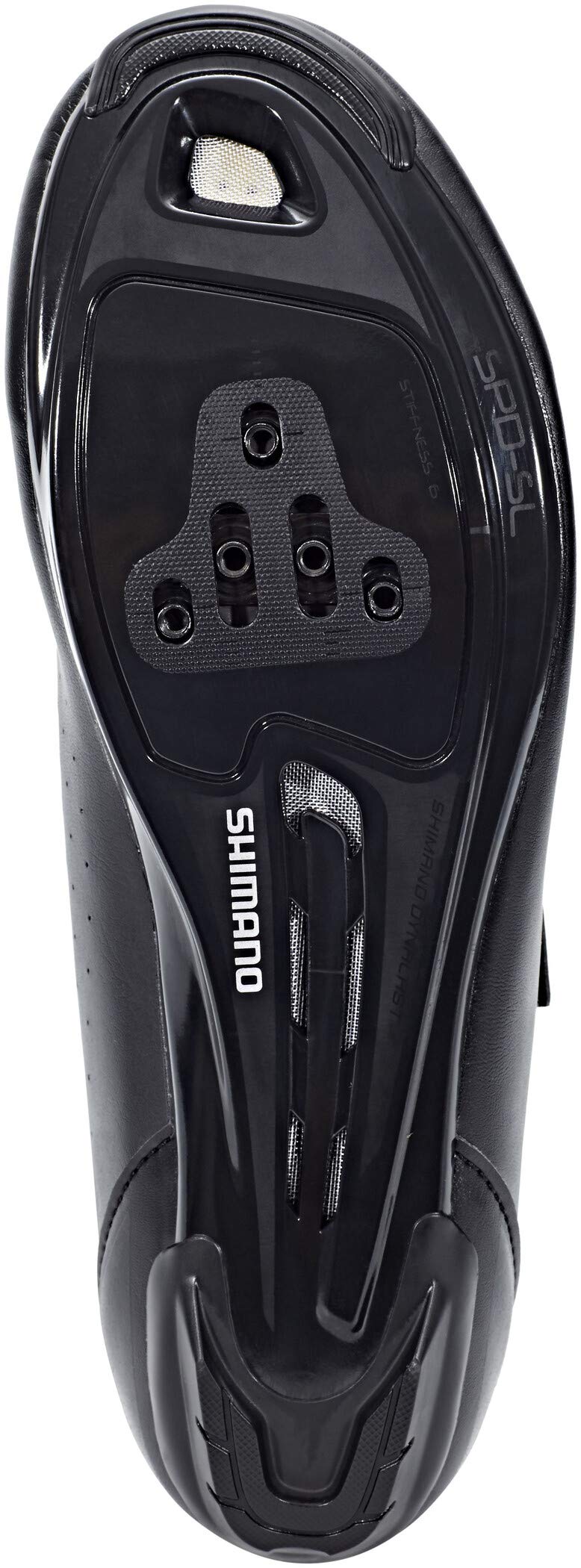 SHIMANO Rp100 SPD-sl, Men's Cycling Shoe Black