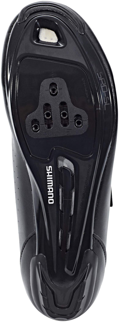 SHIMANO Rp100 SPD-sl, Men's Cycling Shoe Black