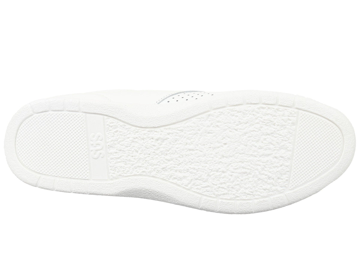 SAS Free Time Comfort Walking Shoe White 4.5 M (M) (B)