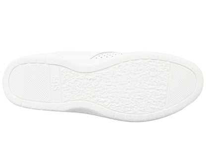 SAS Free Time Comfort Walking Shoe White 4.5 M (M) (B)