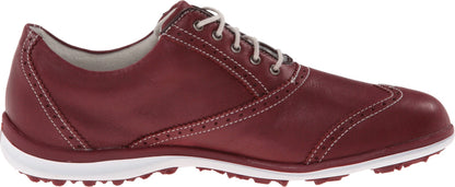 FootJoy Womens LoPro Red 7 M