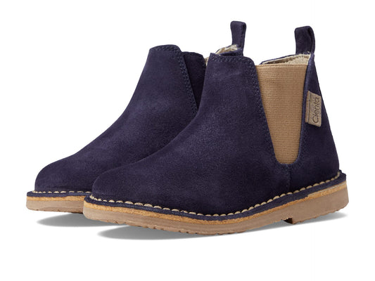 Cienta Kids Shoes Girl's 1052065 (Toddler/Little Kid/Big Kid) Navy 31 (US 13 Little Kid) M