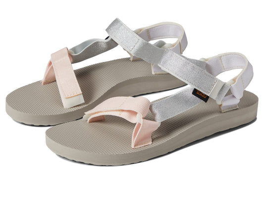 Teva Women's Original Universal Metallic Sandal, 8