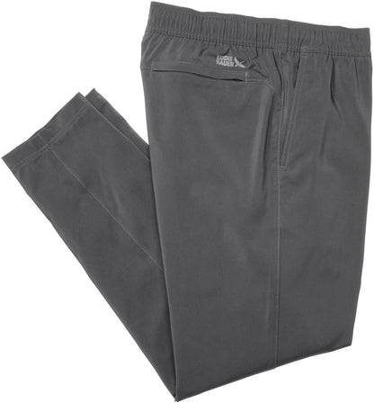 Eddie Bauer Men's Classic Fit Woven Pant (US, Alpha, X-Large, Regular, Regular, Gray)