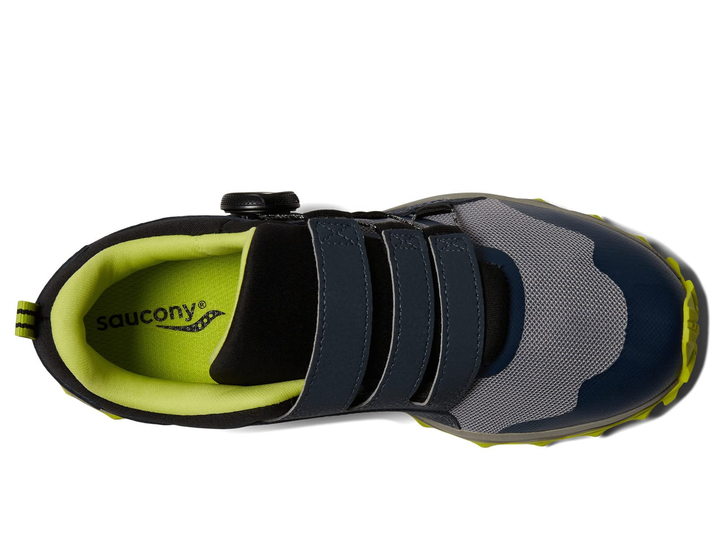 Peregrine 12 Shield BOA Navy/Green