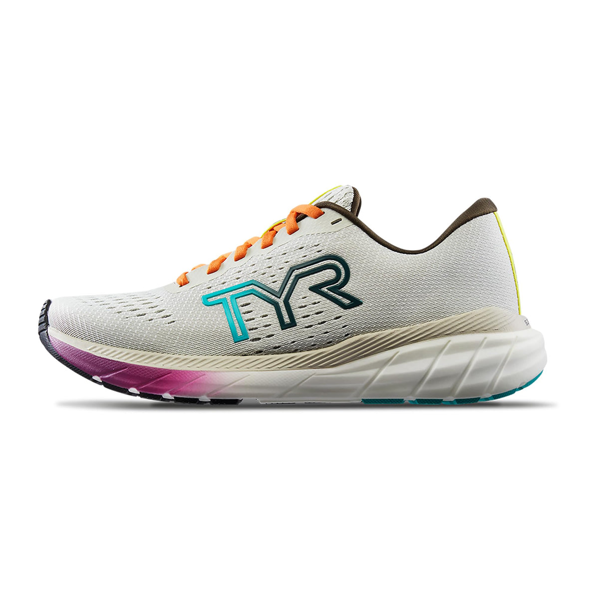 TYR RD-1X Running Athletic Shoes, Tan/Multi, 10.5
