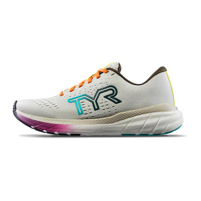TYR RD-1X Running Athletic Shoes, Tan/Multi, 10.5