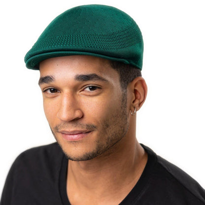 Kangol Tropic 504 Ventair Ivy Cap Hat, Natural, XL
