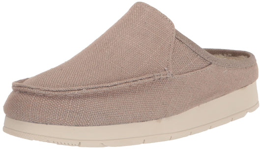 Sperry Women's MOC-SIDER MULE , TAUPE HEMP, 7 M