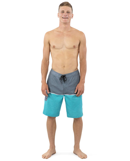Dawn Patrol Stripe 21" Boardshorts