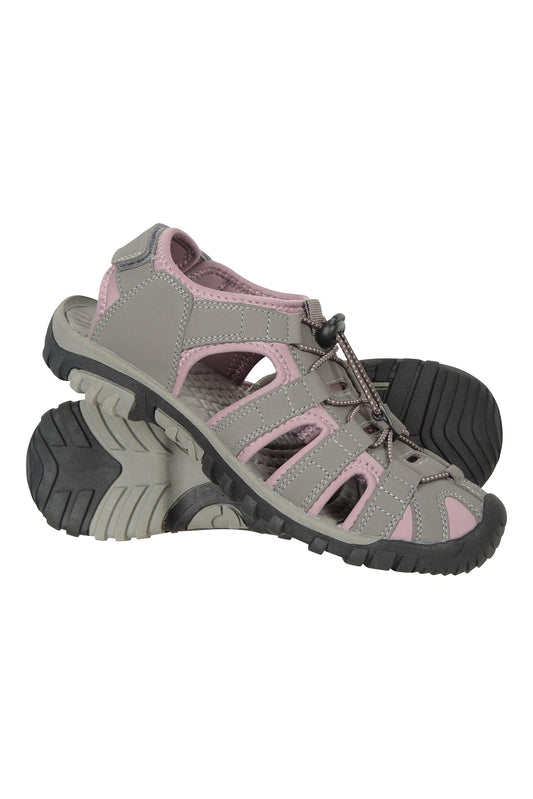 Mountain Warehouse Trek Womens Shandals Pink Womens Shoe Size 8 US