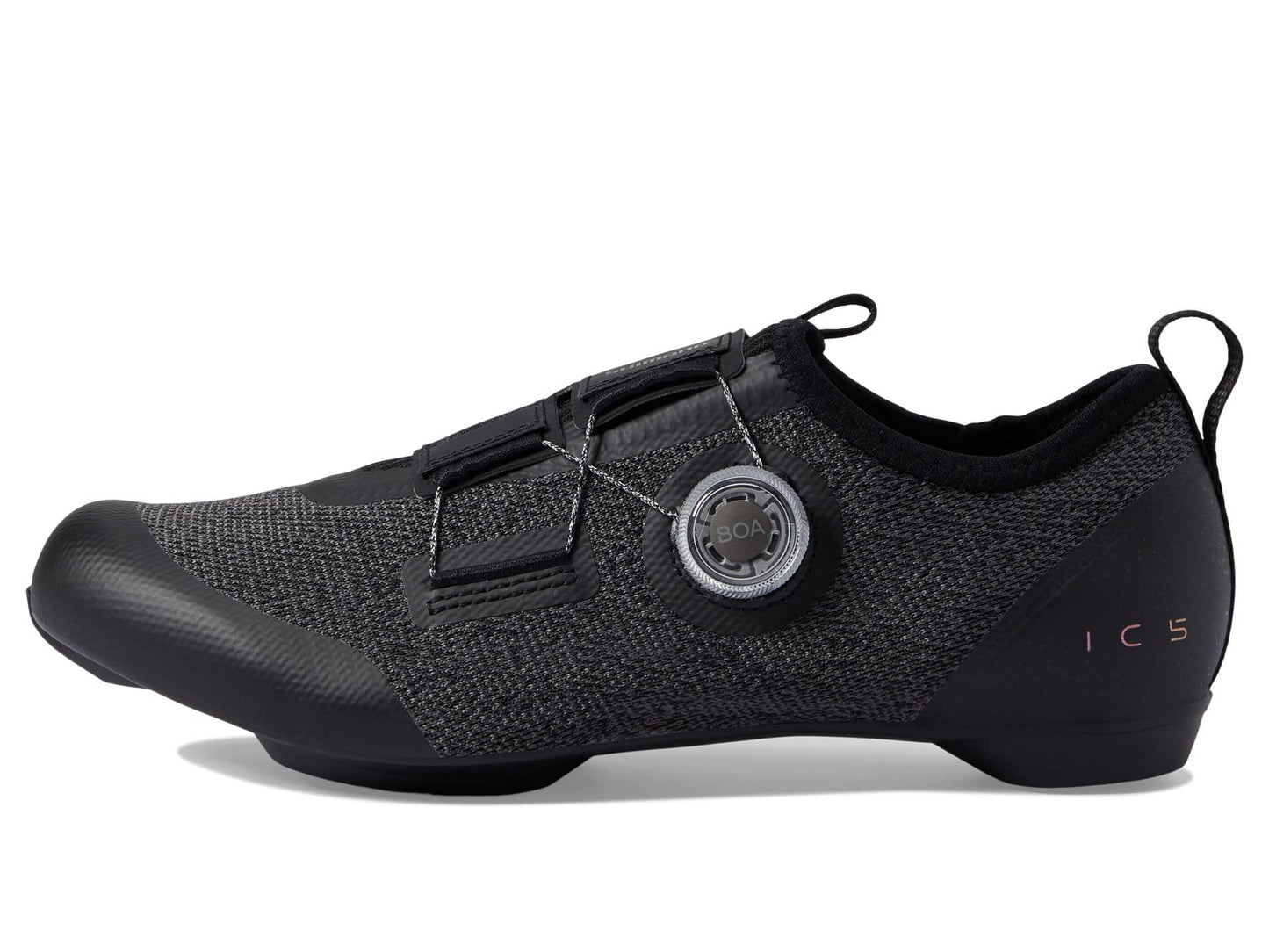 SHIMANO IC501 Cycling Shoe - Women's Black, 45.0