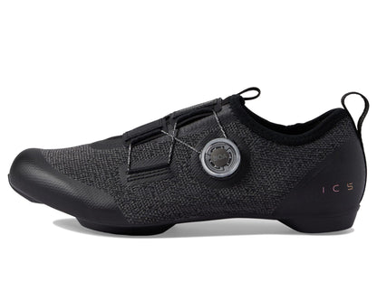 SHIMANO IC501 Cycling Shoe - Women's Black, 45.0