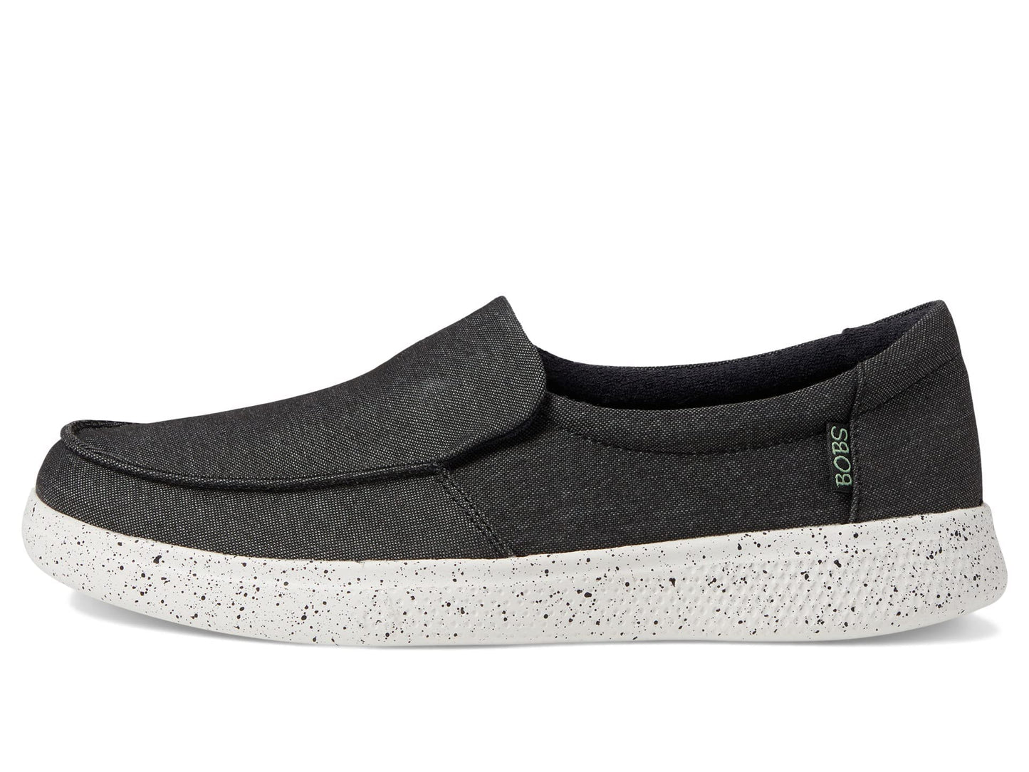 Skechers Bobs Skipper - Delightful Melody Black 6 B (M)