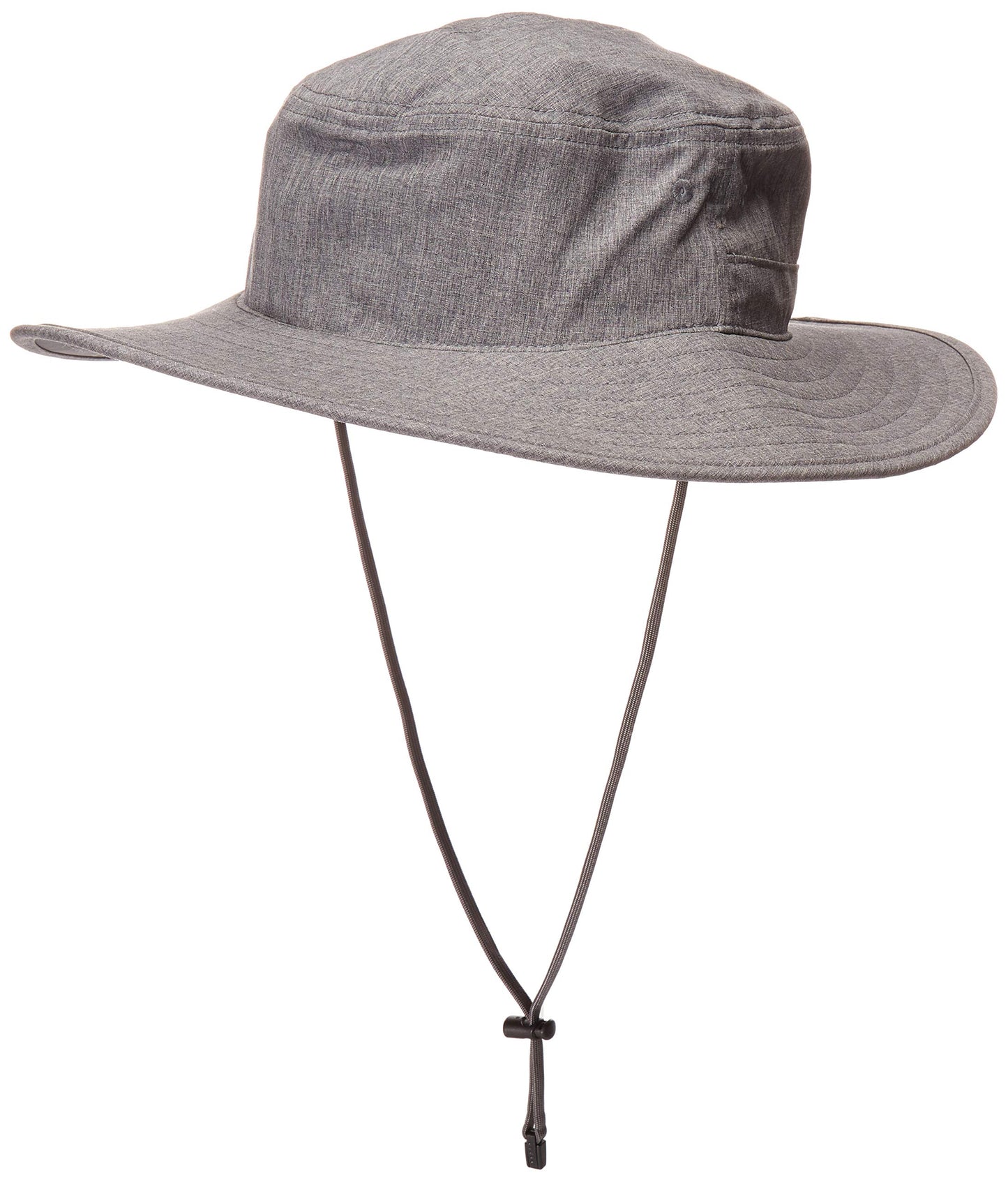 Solar Escape Boonie Sun Protection Hat [UV Explorer Boonie] (Heathered Gray)