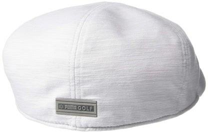 Puma Golf Men's Puma Golf 2019 Men's Driver Cap (Men's, Quarry, L/XL) (QUARRY)