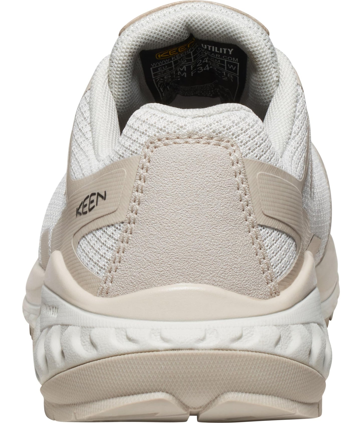 KEEN Utility Dillon Comp Toe Silver Birch/Silver 11 B (M)