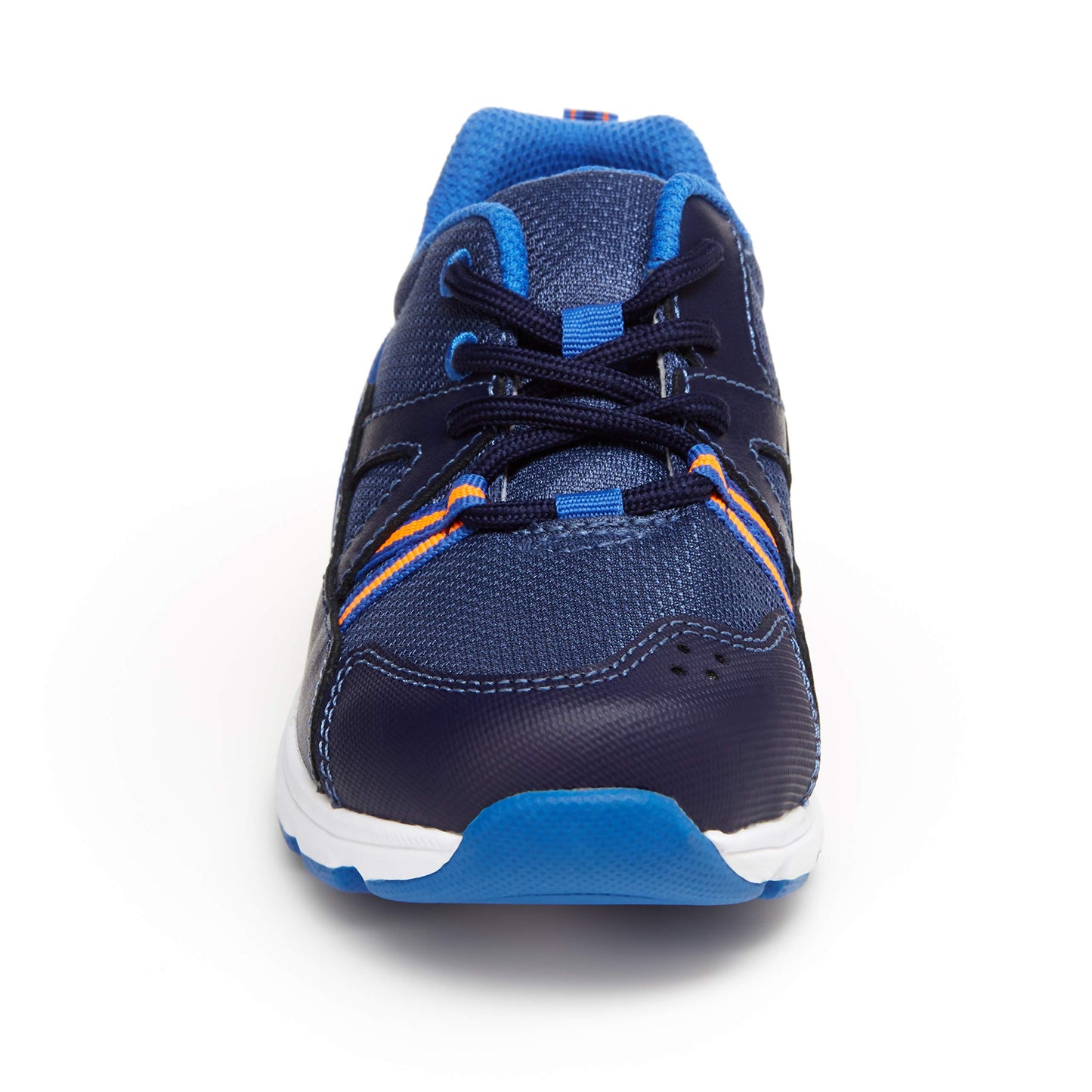 Stride Rite Kids' Made2Play Athletic Journey Adaptable Sneakers, Navy