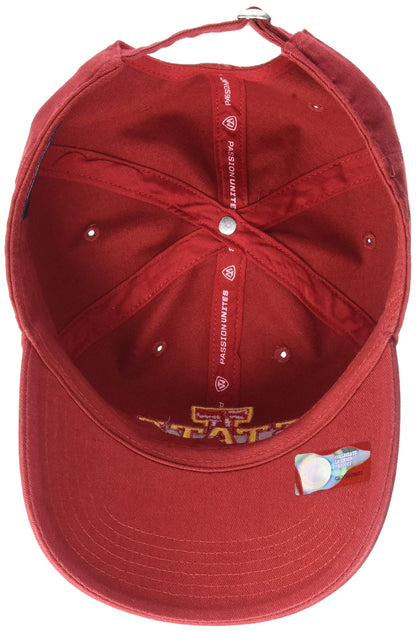 Top of the World Iowa State Cyclones Men's Adjustable Relaxed Fit Team Icon hat, Adjustable