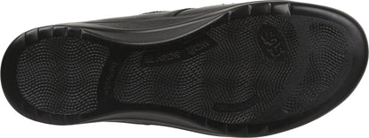 SAS Step Out Black 7.5 W - Wide (C)