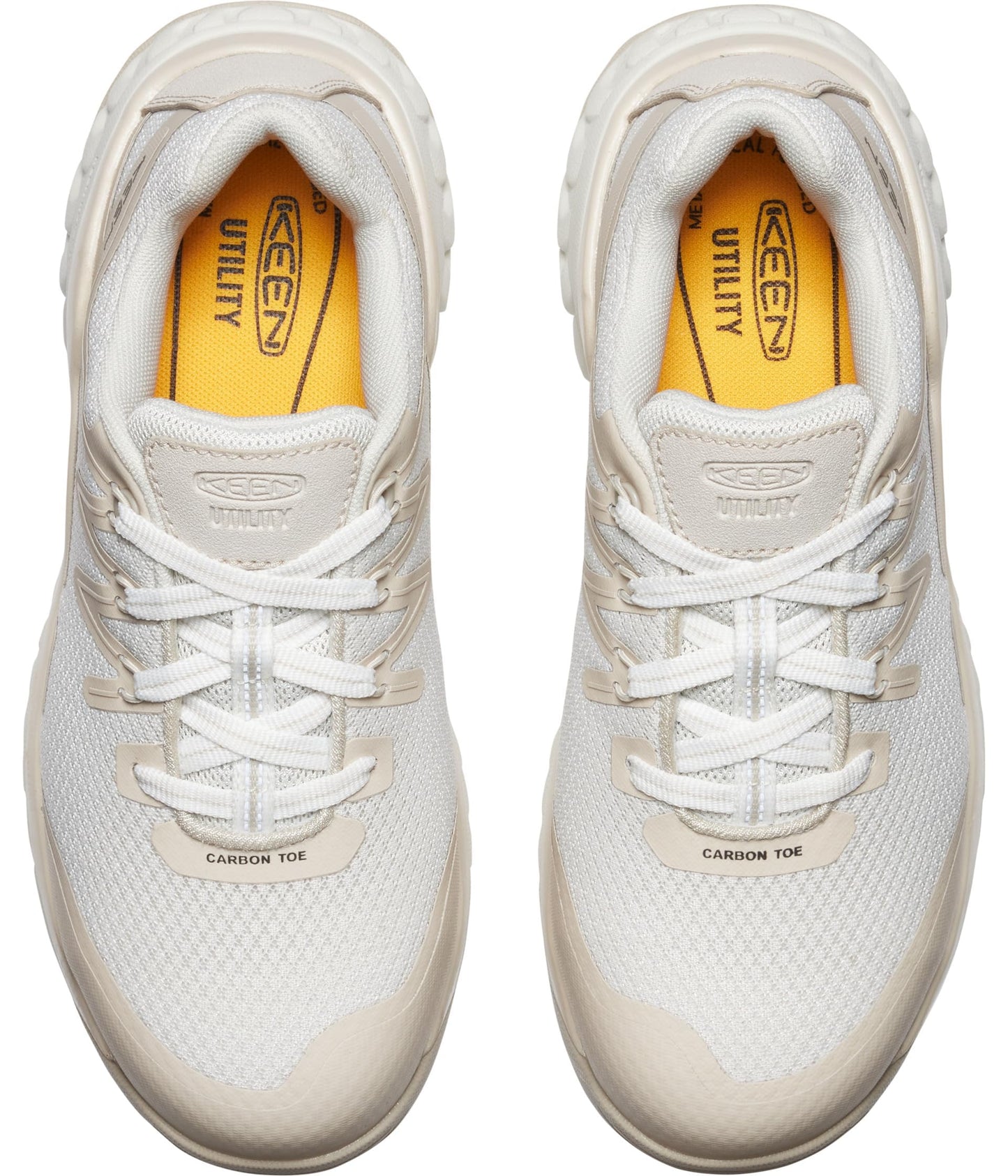 KEEN Utility Dillon Comp Toe Silver Birch/Silver 11 B (M)