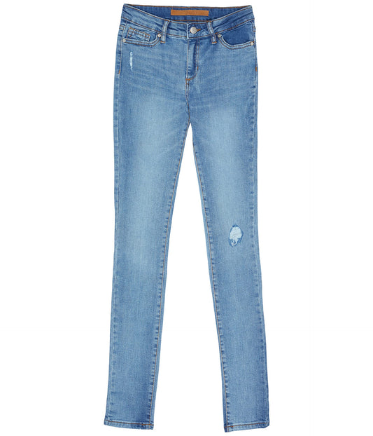 Joe's Jeans Girl's The Jegging Skinny Jeans in Marina (Little Kids/Big Kids) Marina 10 Big Kid