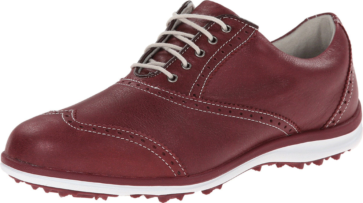 FootJoy Womens LoPro Red 7 M
