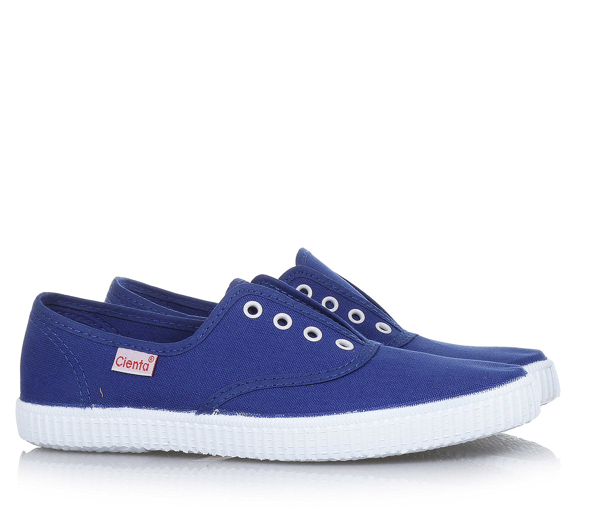 Cienta Kids Shoes 52000 (Toddler/Little Kid/Big Kid) Royal Blue 27 (US 10 Toddler) M