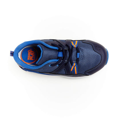 Stride Rite Kids' Made2Play Athletic Journey Adaptable Sneakers, Navy