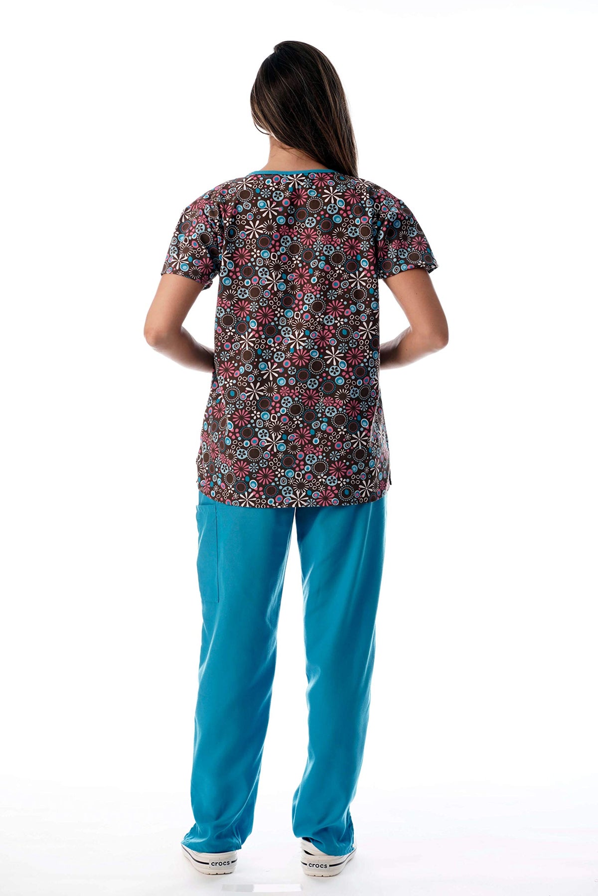 Just Love Nursing Scrubs Set for Women 1311W-New-23-L