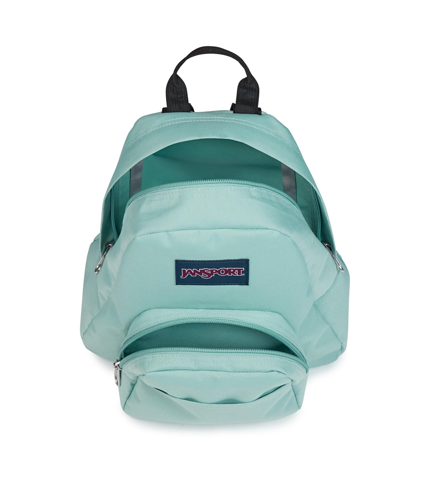 JanSport Half Pint 10.2 Ltrs Backpack (Black)