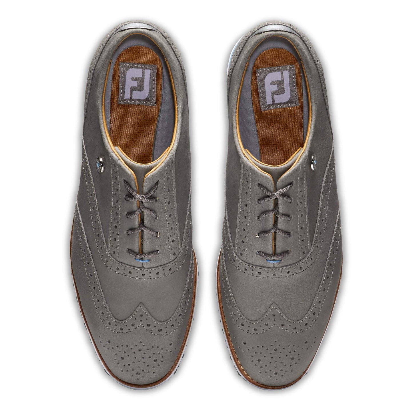 FootJoy Women's Sport Retro Previous Season Style Golf Shoe, Black/Black/Black, 5.5