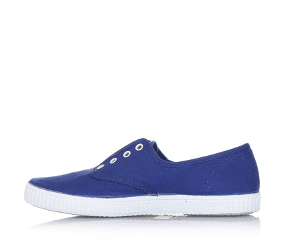 Cienta Kids Shoes 52000 (Toddler/Little Kid/Big Kid) Royal Blue 27 (US 10 Toddler) M