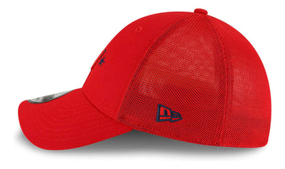 New Era Washington Nationals 39THIRTY 2022 Batting Practice BP Stretch Fit Cap, Hat (as1, Alpha, s, m) Red