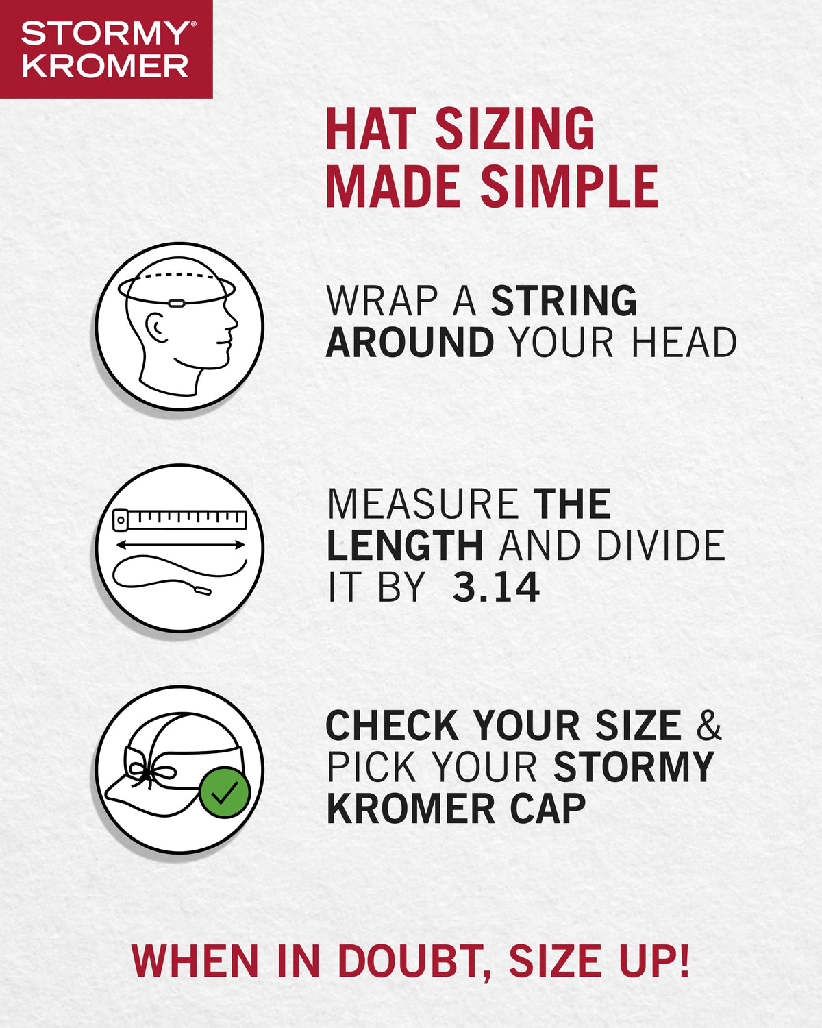 Stormy Kromer The Insulated Waxed Cotton Cap, Dark Oak, Size 7 3/8