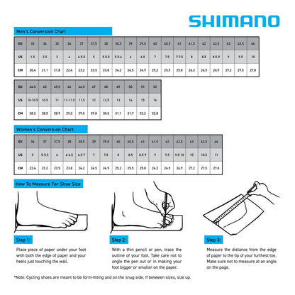 SHIMANO SH-RP1 High Performing All-Rounder Cycling Shoe, Black, 16-16.5 Women / 12-12.5 Men (EU 48)