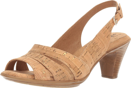 Comfortiva Neima - Soft Spots Gold Cork 10