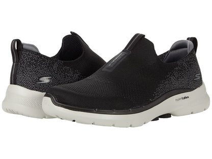 Gowalk 6 - Stretch Fit Slip-On Athletic Performance Walking Shoe