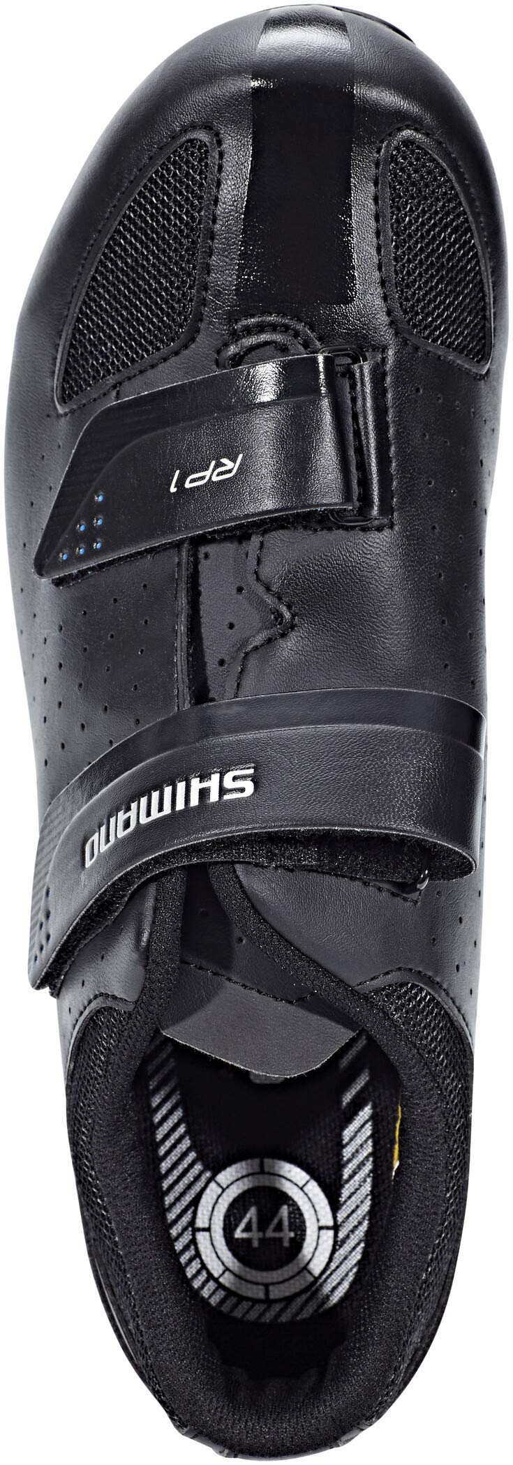 SHIMANO Rp100 SPD-sl, Men's Cycling Shoe Black