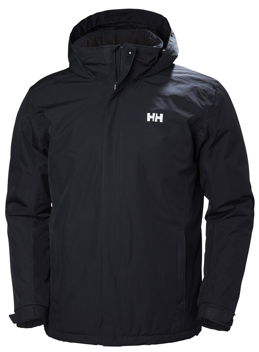 Helly Hansen Men's Dubliner Insulated Jacket, Navy, Small