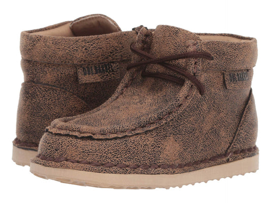 M&F Western Baby Boy's Aiden (Toddler) Brown US 6 Toddler M
