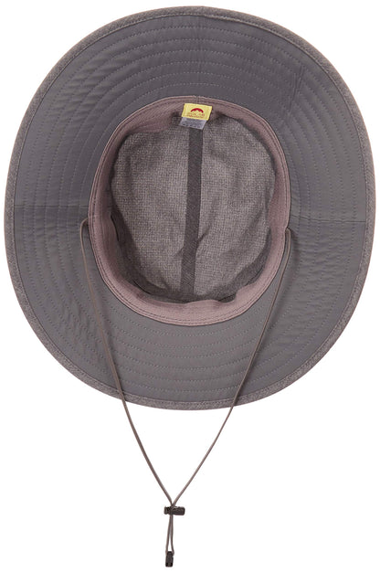 Solar Escape Boonie Sun Protection Hat [UV Explorer Boonie] (Heathered Gray)