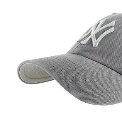 NEW YORK YANKEES TG BALLPARK '47 CLEAN UP OSF / DARK GRAY / A