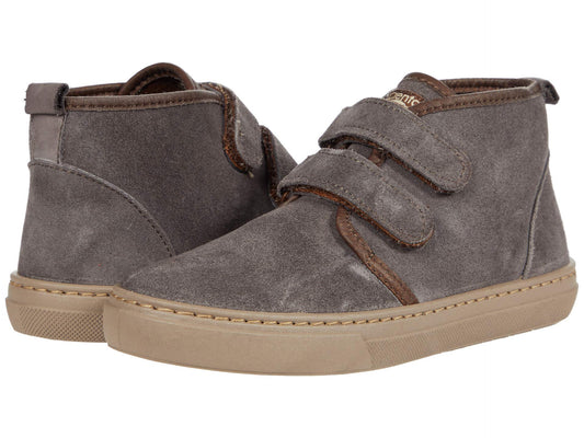 Cienta Kids Shoes 93887 (Toddler/Little Kid/Big Kid) Grey 26 (US 9 Toddler) M