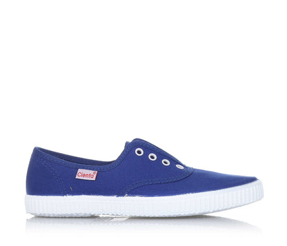 Cienta Kids Shoes 52000 (Toddler/Little Kid/Big Kid) Royal Blue 27 (US 10 Toddler) M