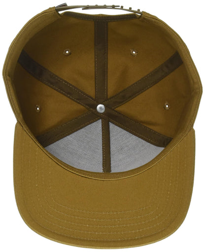 Dickies Skateboarding Mid Pro Cap, Brown Duck, AL