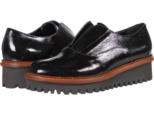 Cordani Anika Black Patent 35 (US Women's 4.5-5) M