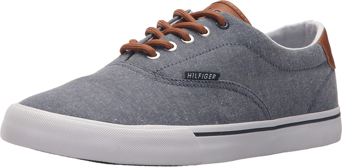 Tommy Hilfiger Phero Dark Blue/Cognac 9.5